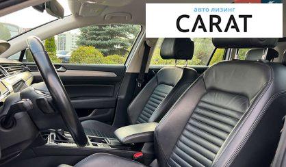 Volkswagen Passat 2018