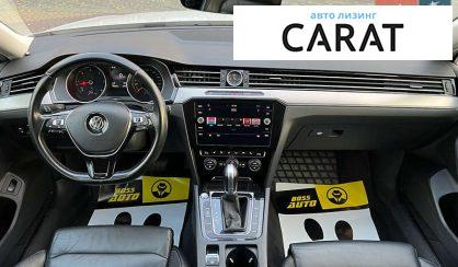 Volkswagen Passat 2018