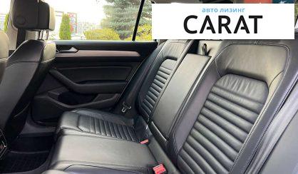 Volkswagen Passat 2018