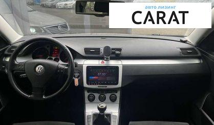 Volkswagen Passat 2007