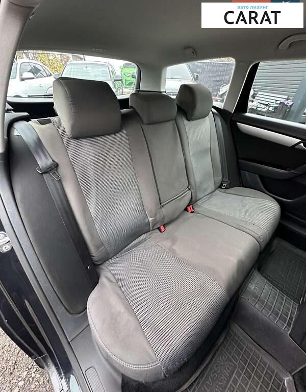 Volkswagen Passat 2011