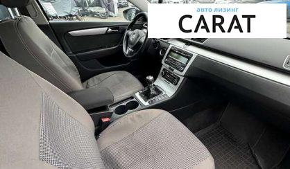 Volkswagen Passat 2011