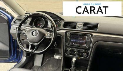 Volkswagen Passat 2017