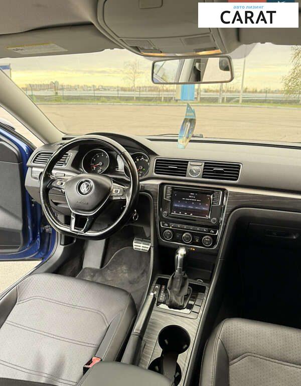 Volkswagen Passat 2017