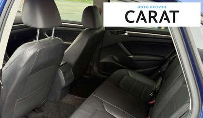 Volkswagen Passat 2017