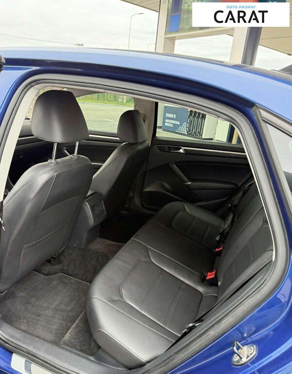 Volkswagen Passat 2017