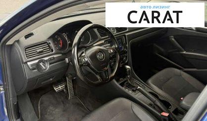 Volkswagen Passat 2017