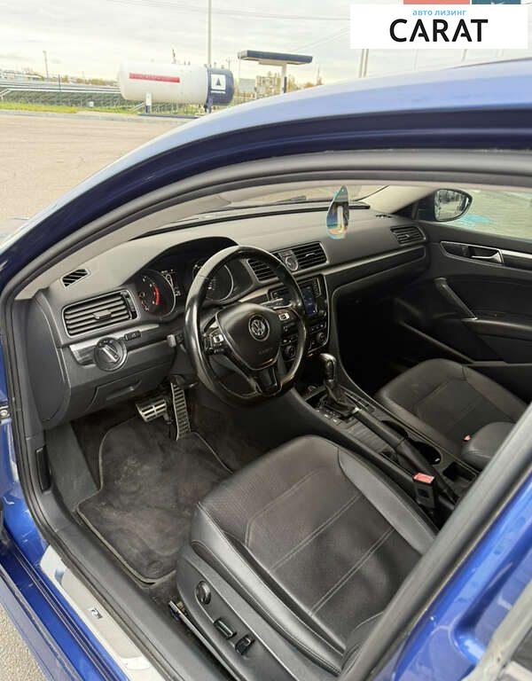 Volkswagen Passat 2017