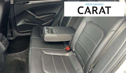 Volkswagen Passat 2018