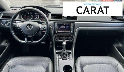 Volkswagen Passat 2018