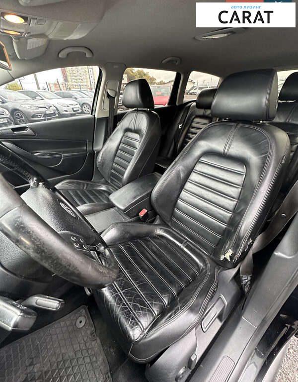 Volkswagen Passat 2009