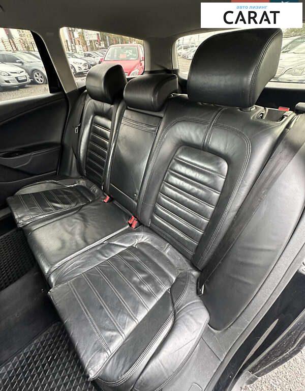 Volkswagen Passat 2009