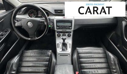 Volkswagen Passat 2009