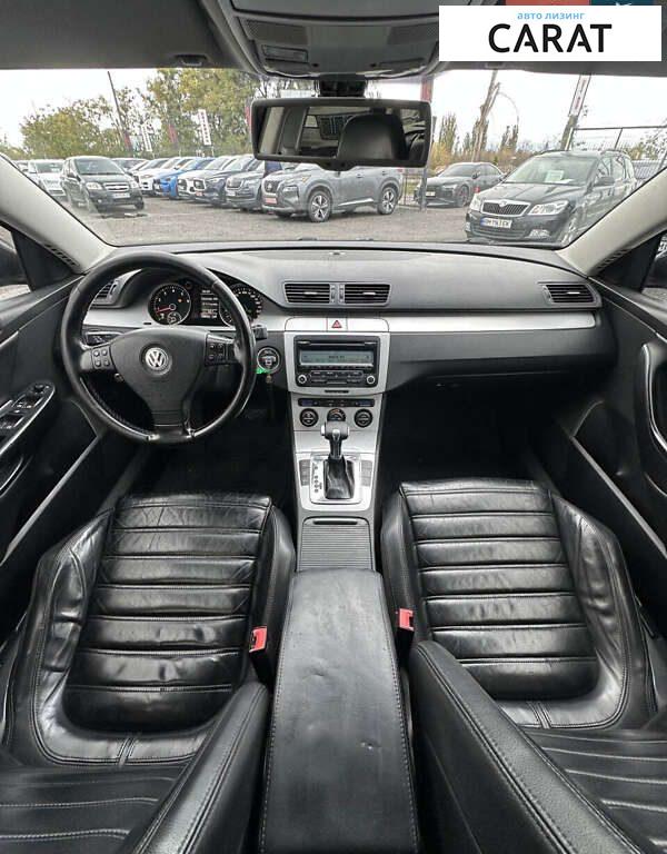 Volkswagen Passat 2009