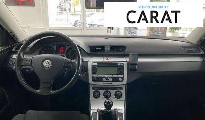 Volkswagen Passat 2008