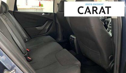 Volkswagen Passat 2008