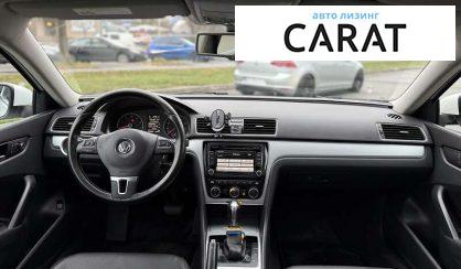 Volkswagen Passat 2012