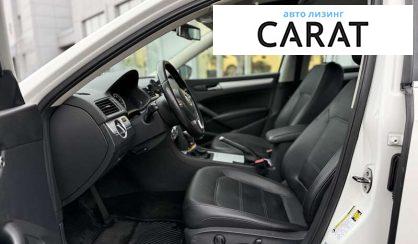 Volkswagen Passat 2012
