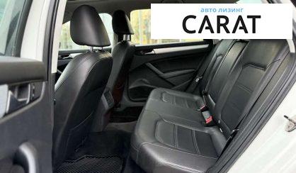 Volkswagen Passat 2012