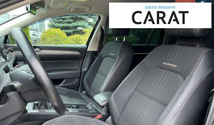 Volkswagen Passat 2015