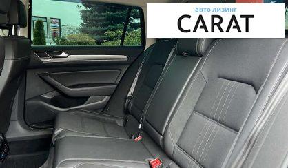 Volkswagen Passat 2015