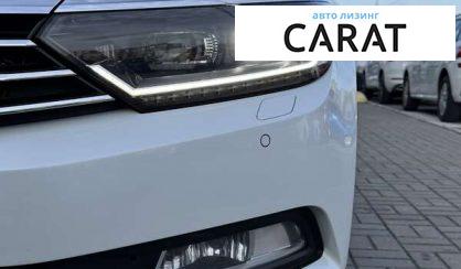 Volkswagen Passat 2018