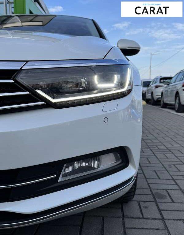 Volkswagen Passat 2018