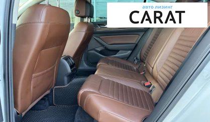 Volkswagen Passat 2018