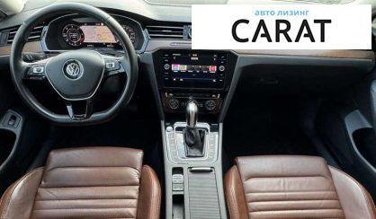 Volkswagen Passat 2018