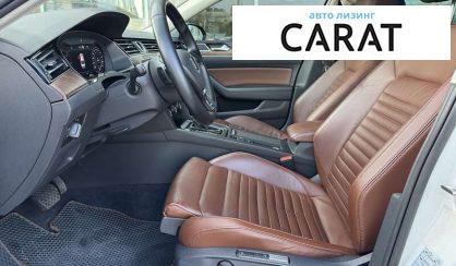 Volkswagen Passat 2018