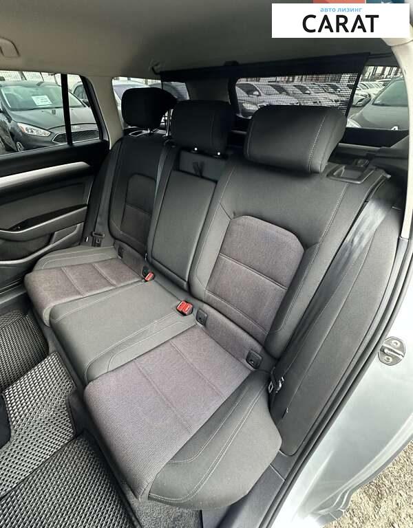 Volkswagen Passat 2015