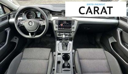 Volkswagen Passat 2015