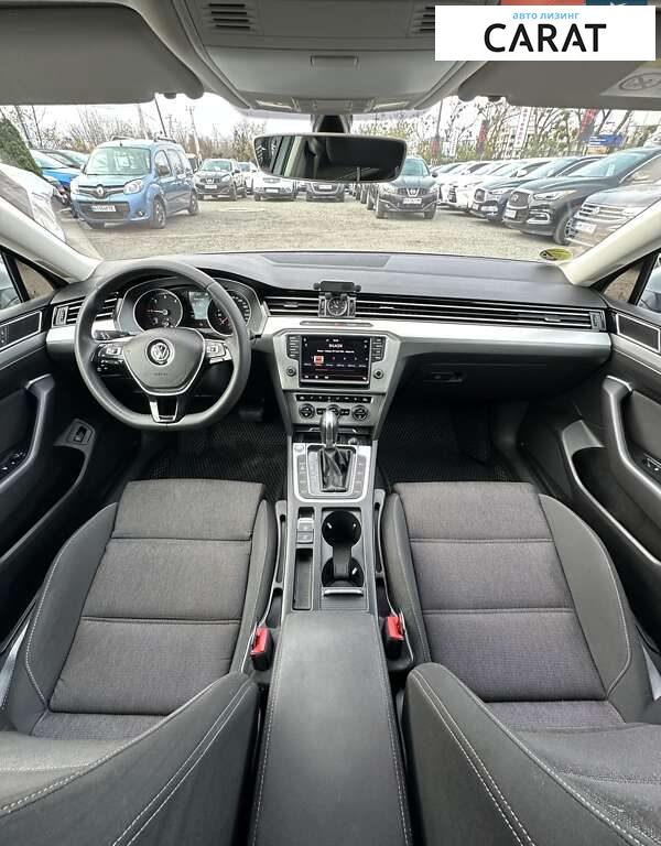 Volkswagen Passat 2015