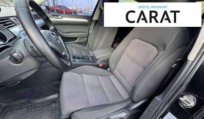 Volkswagen Passat 2015