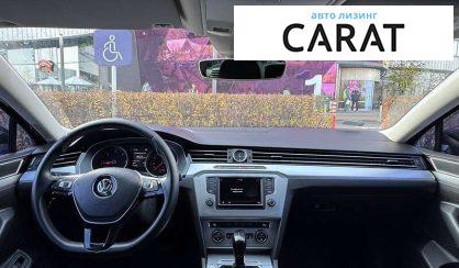 Volkswagen Passat 2015