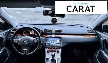 Volkswagen Passat 2012