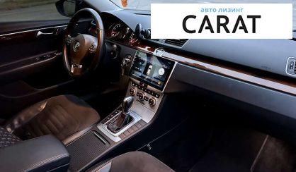 Volkswagen Passat 2012