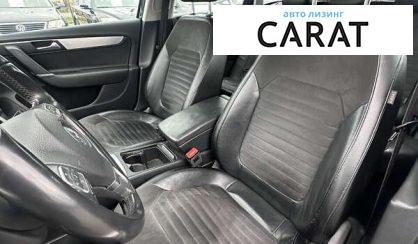 Volkswagen Passat 2013