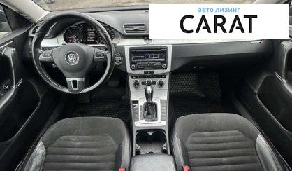 Volkswagen Passat 2013