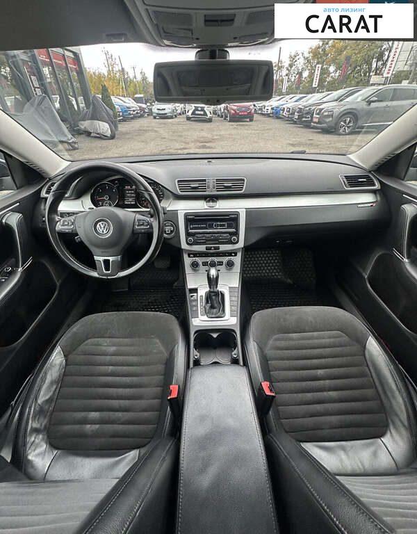 Volkswagen Passat 2013