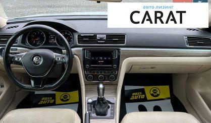 Volkswagen Passat 2017