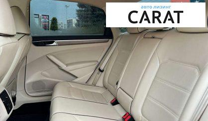 Volkswagen Passat 2017