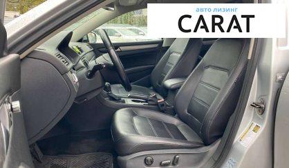 Volkswagen Passat 2014