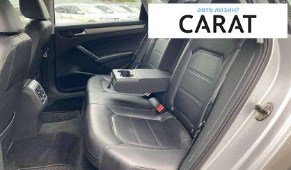 Volkswagen Passat 2014