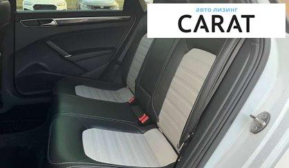 Volkswagen Passat 2018