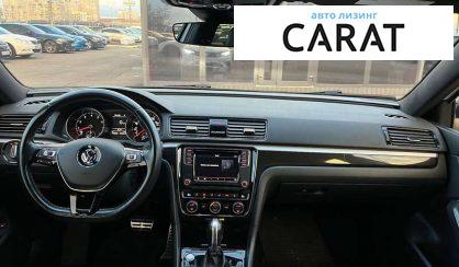 Volkswagen Passat 2018