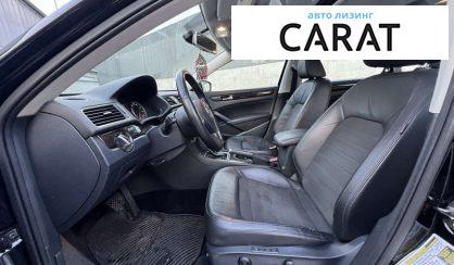 Volkswagen Passat 2013