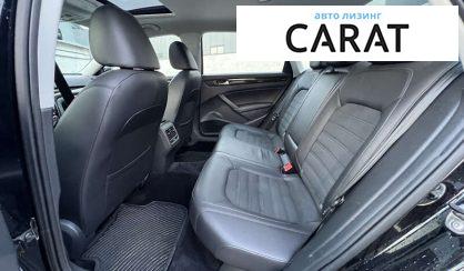 Volkswagen Passat 2013