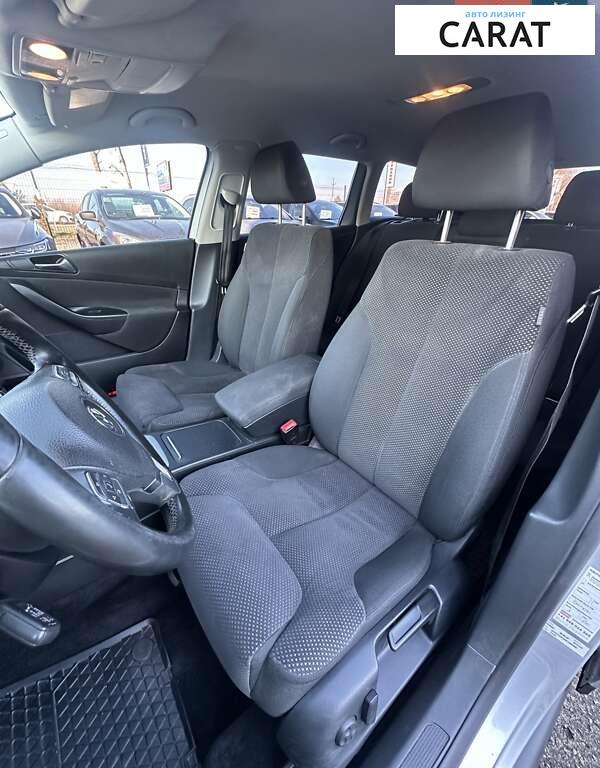 Volkswagen Passat 2010