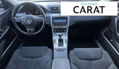 Volkswagen Passat 2010